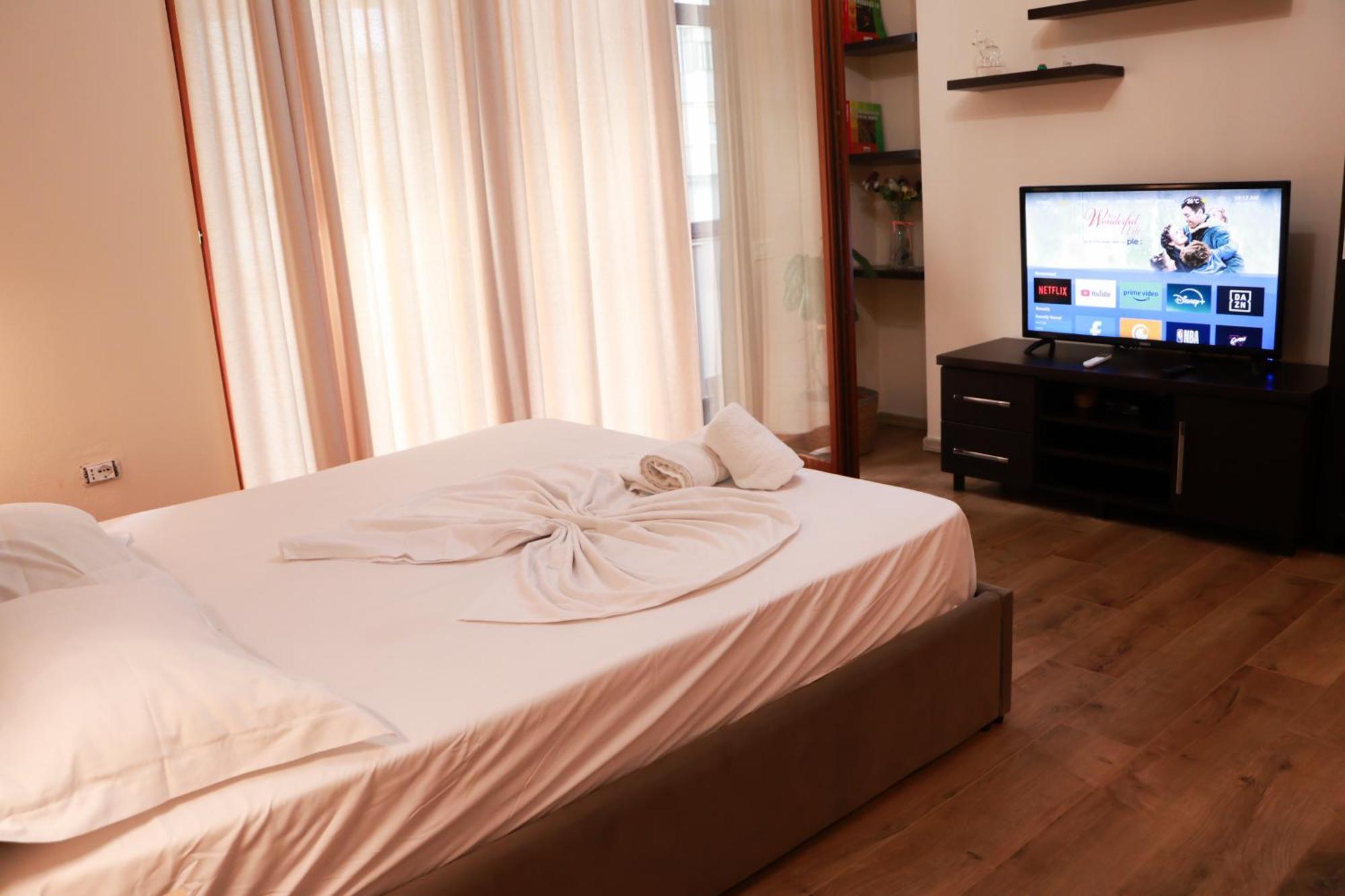 Nest&Rest Studios Тирана Экстерьер фото