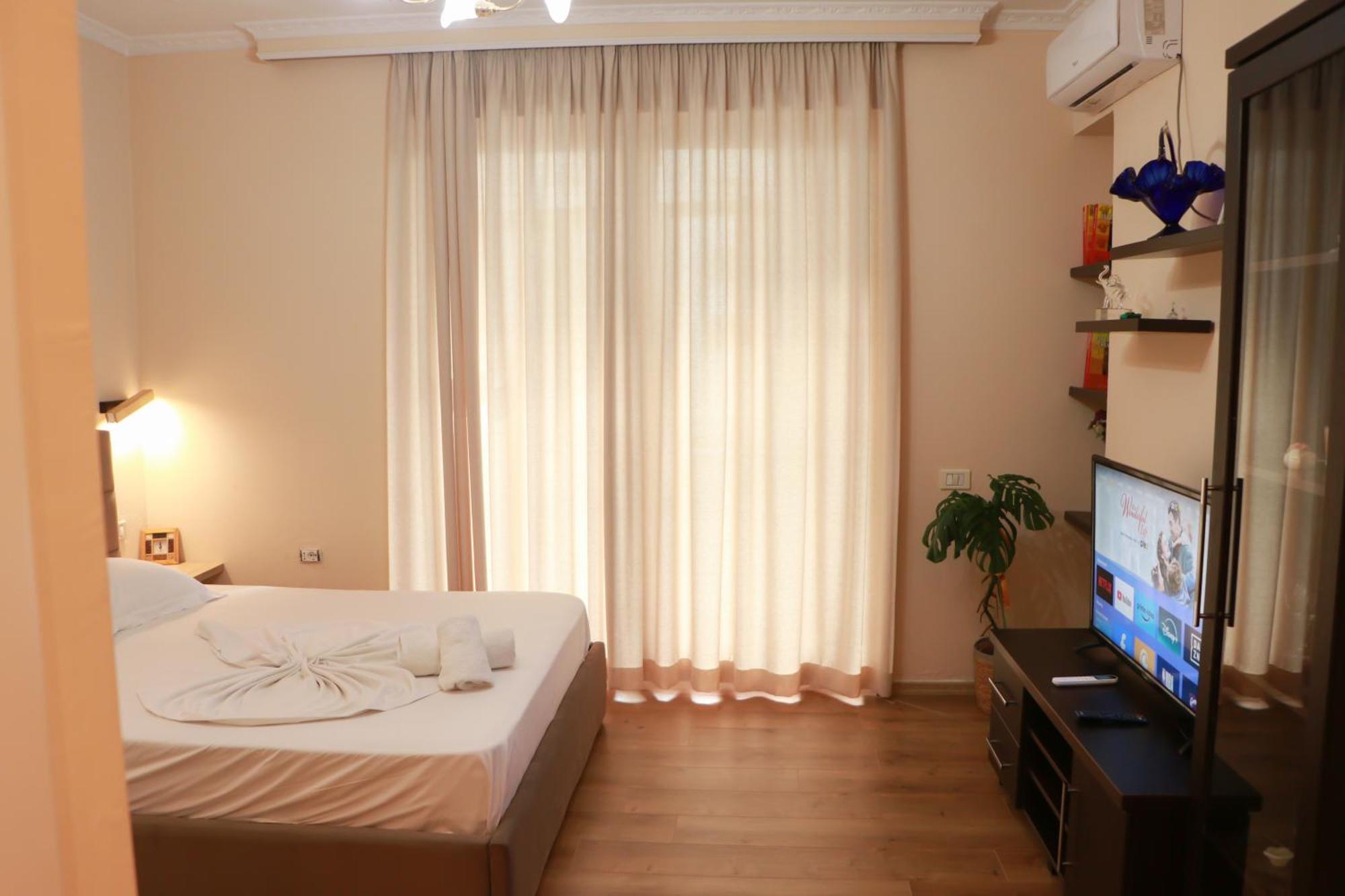 Nest&Rest Studios Тирана Экстерьер фото