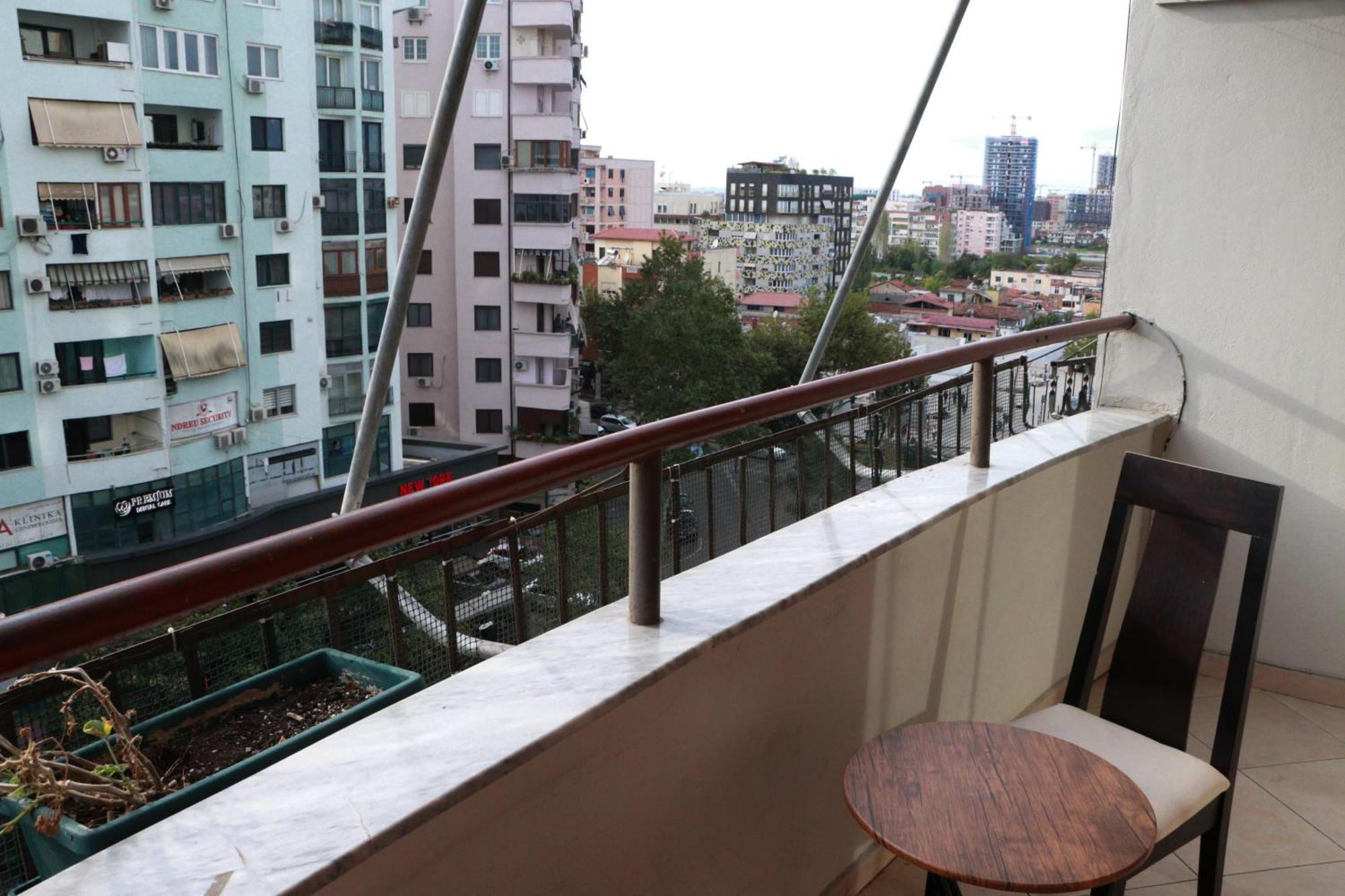 Nest&Rest Studios Тирана Экстерьер фото