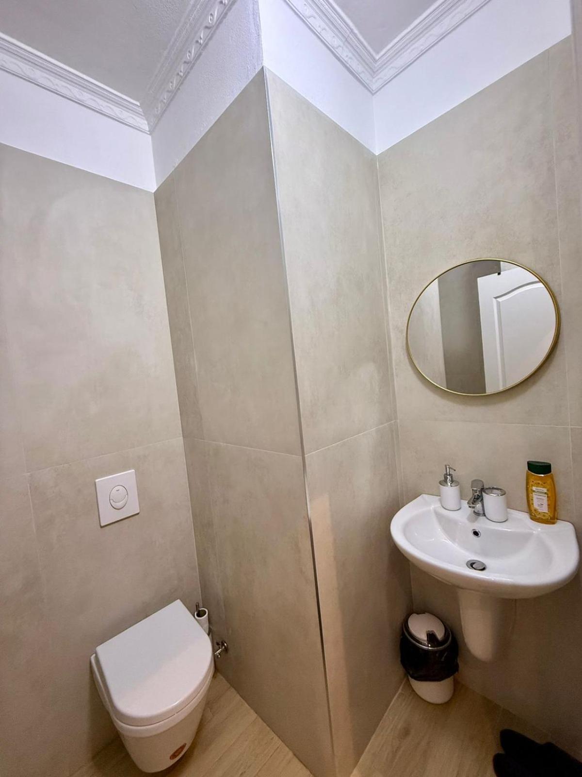 Nest&Rest Studios Тирана Экстерьер фото