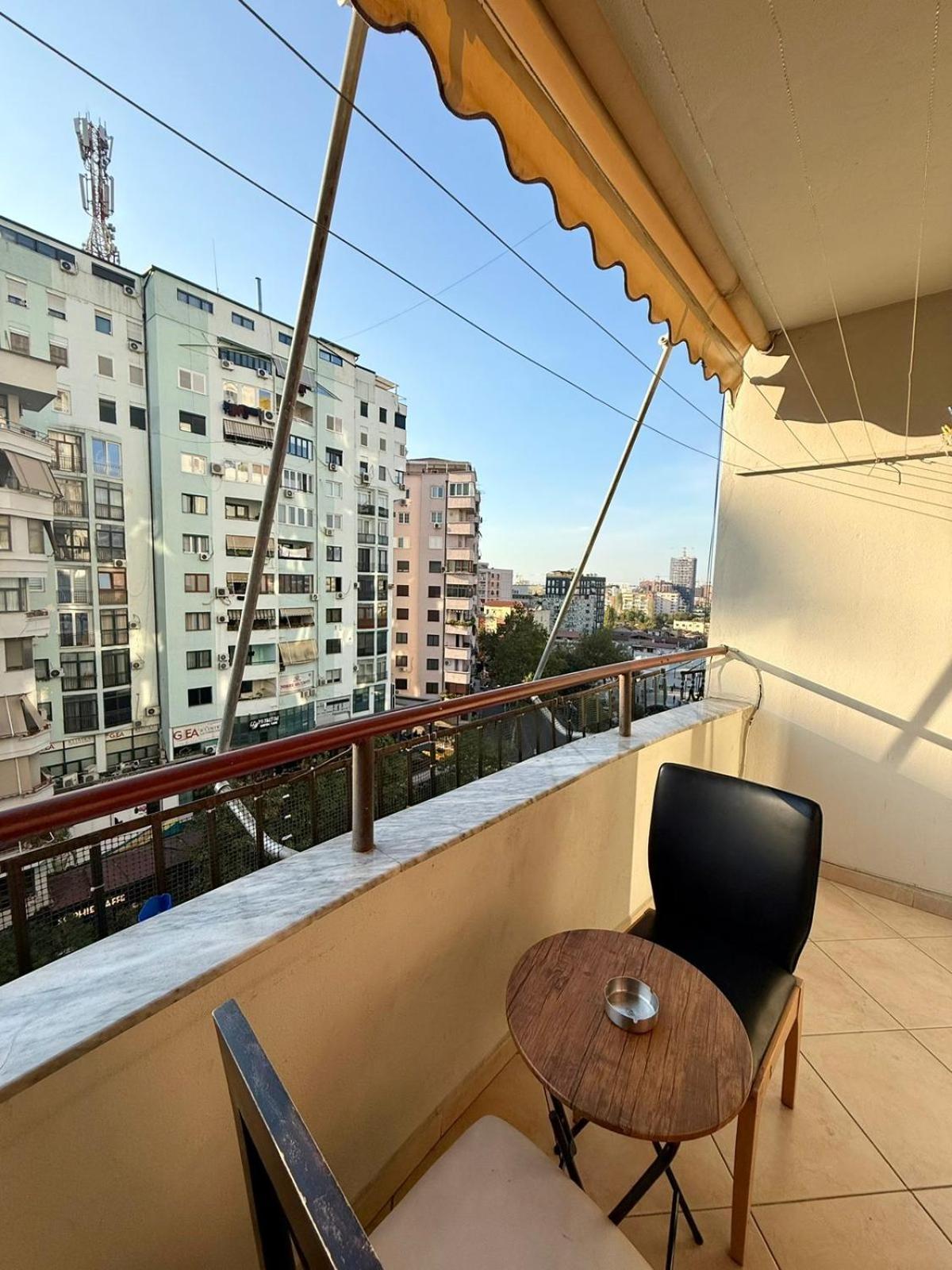 Nest&Rest Studios Тирана Экстерьер фото