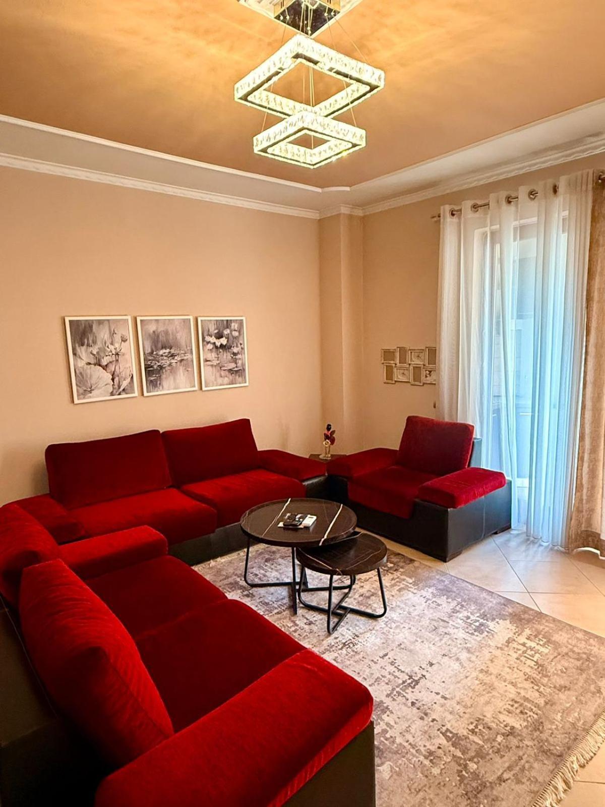 Nest&Rest Studios Тирана Экстерьер фото